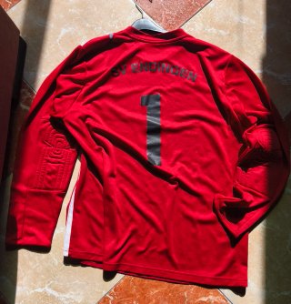 Camiseta SV ENDINGEN 1 Roja