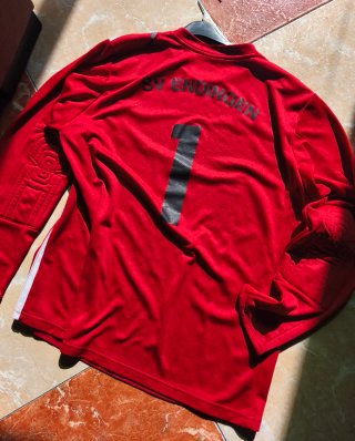 Camiseta SV ENDINGEN 1 Roja
