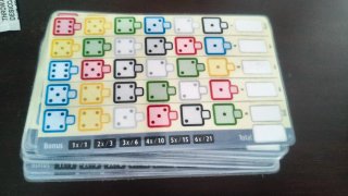 Jogo Twenty One Deluxified