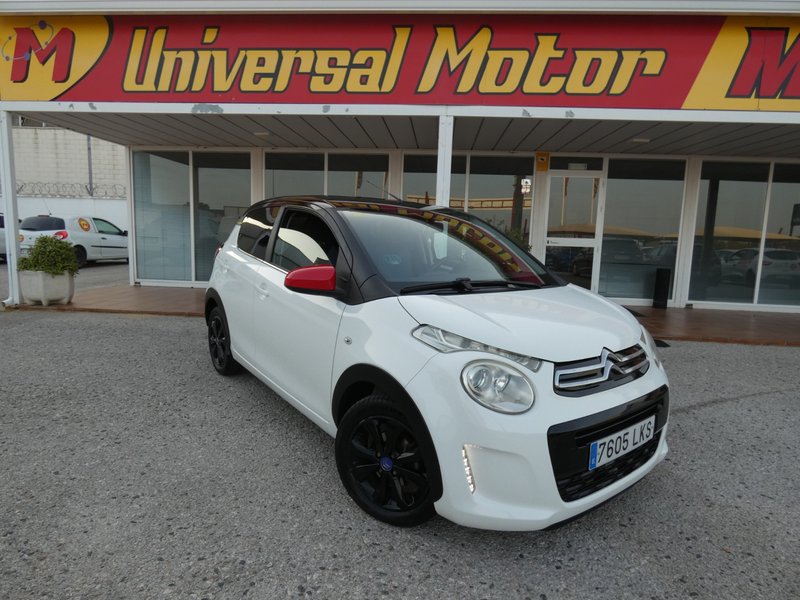 Citroën C1 1.0 VTi Elle 5p 2020