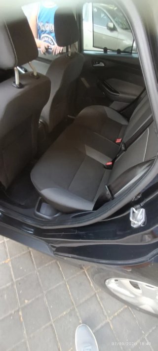 Ford Focus 2012