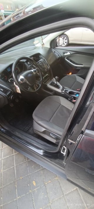 Ford Focus 2012