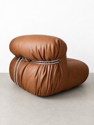 Sillón Soriana de Afra & Tobia Scarpa para Cassina