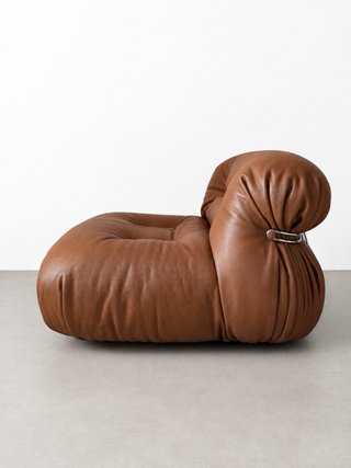 Sillón Soriana de Afra & Tobia Scarpa para Cassina