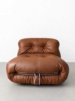 Sillón Soriana de Afra & Tobia Scarpa para Cassina
