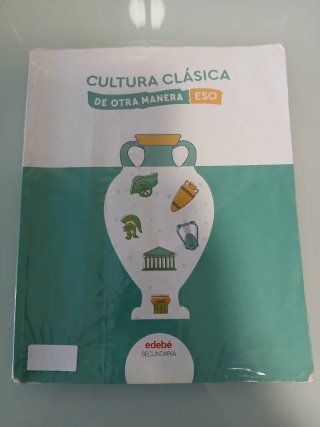 Cultura clásica,Este, ESO, Secundaria