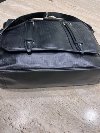 Bandolera Givenchy Piel Negra