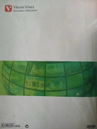 Vicens Vives 4 ESO Historia y Geografia