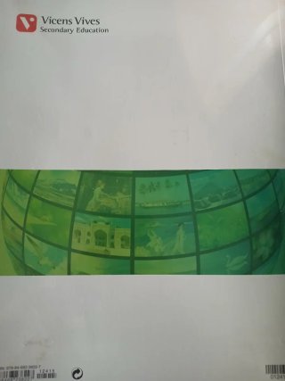 Vicens Vives 4 ESO Historia y Geografia