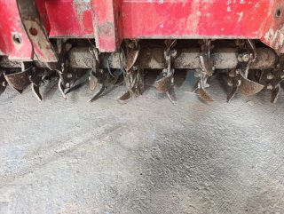 Rotovator Frangiter SP 250 Export