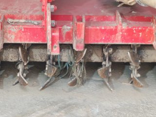 Rotovator Frangiter SP 250 Export