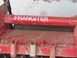 Rotovator Frangiter SP 250 Export