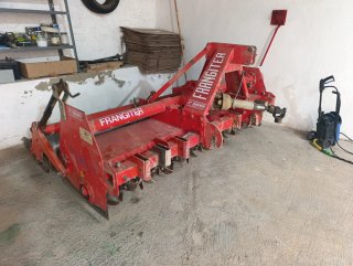 Rotovator Frangiter SP 250 Export