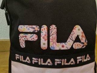 Mochila + estuche FILA