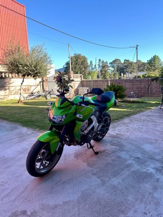 Kawasaki Z750