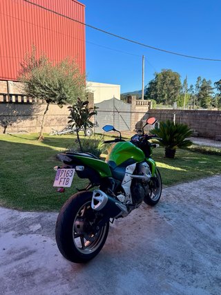 Kawasaki Z750