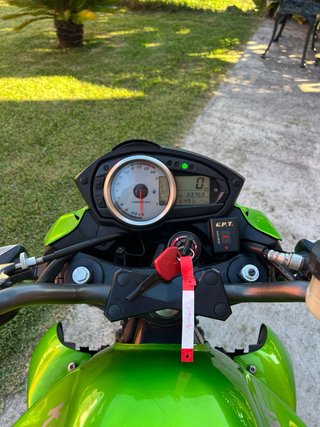 Kawasaki Z750