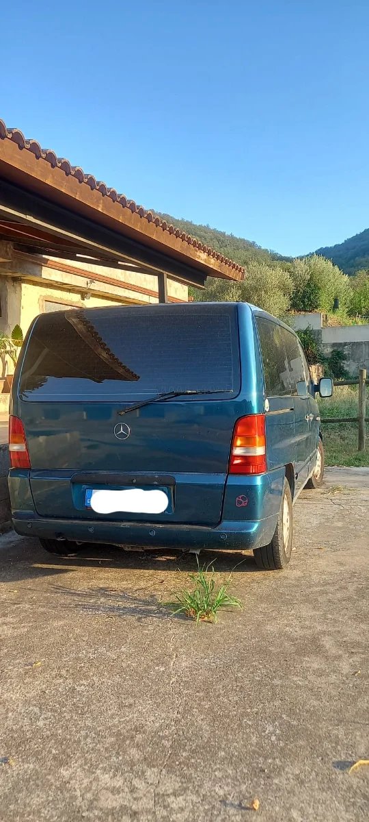Mercedes-Benz Vito 2001