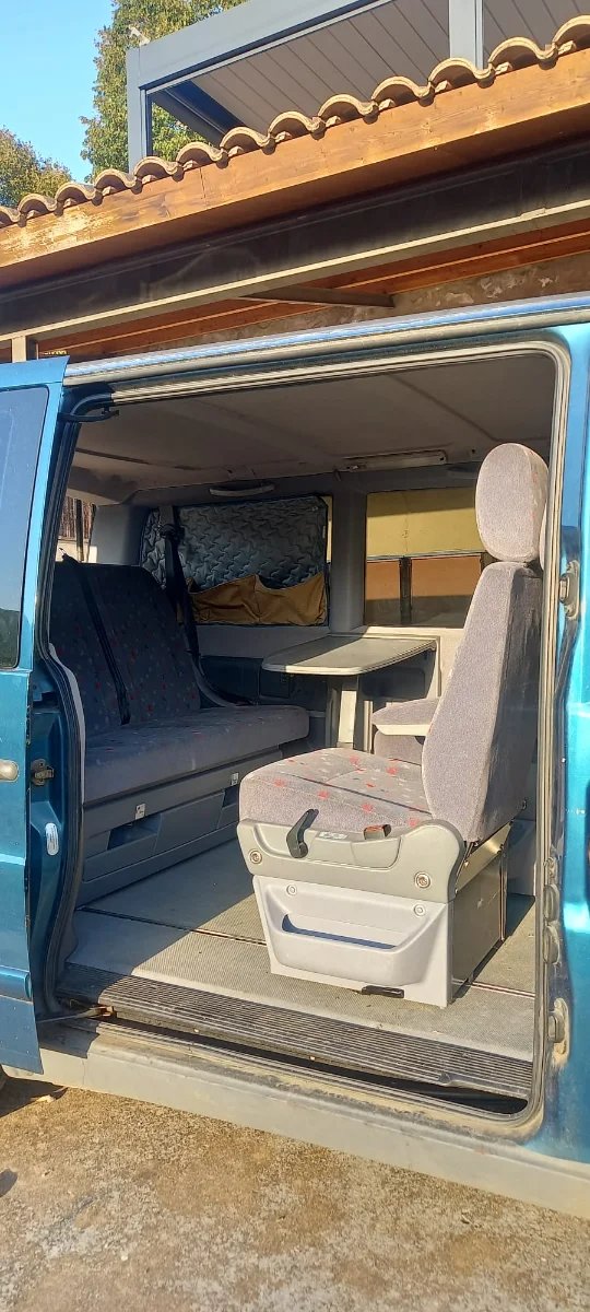 Mercedes-Benz Vito 2001, foto 3