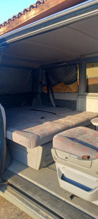 Mercedes-Benz Vito 2001
