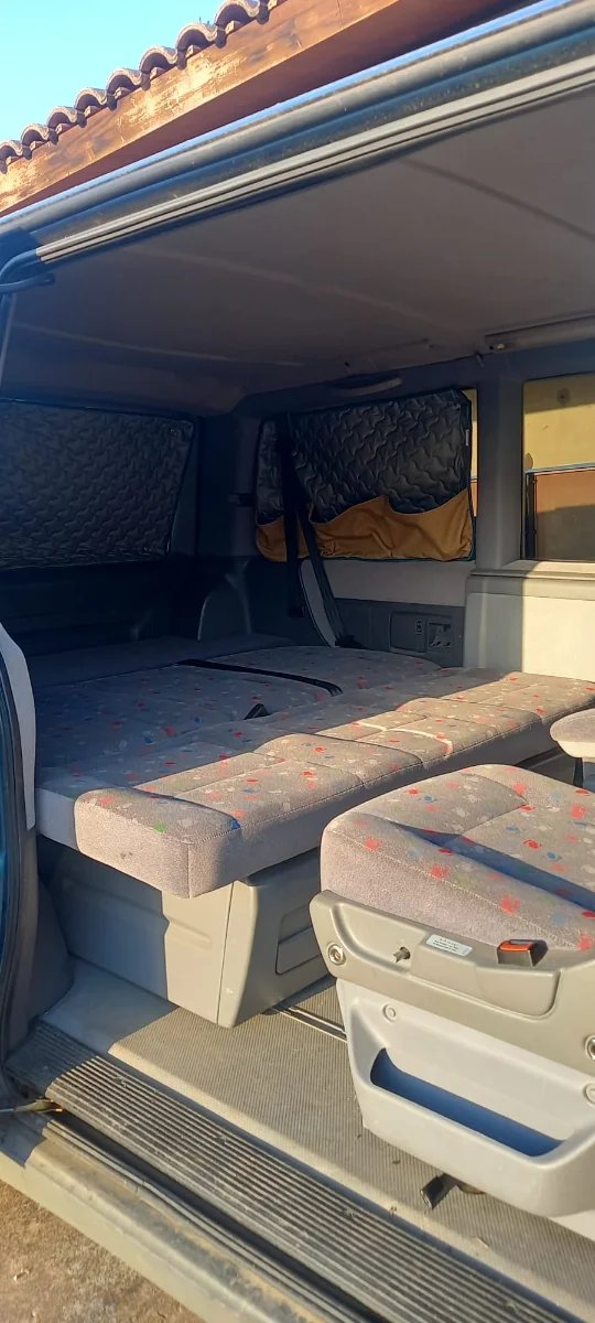 Mercedes-Benz Vito 2001, foto 4