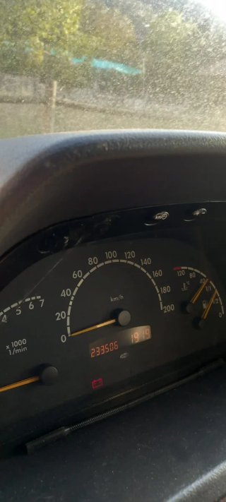 Mercedes-Benz Vito 2001
