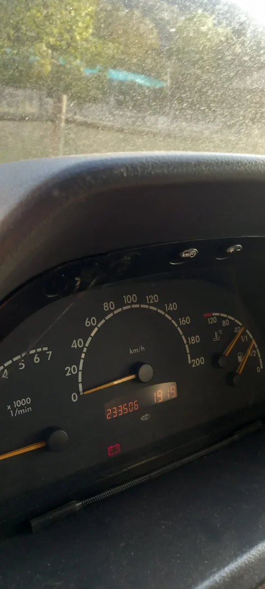 Mercedes-Benz Vito 2001, foto 5