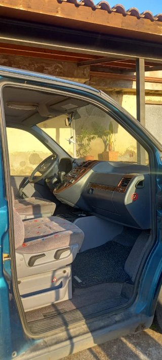 Mercedes-Benz Vito 2001