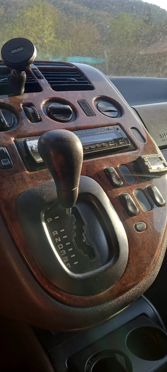 Mercedes-Benz Vito 2001, foto 7