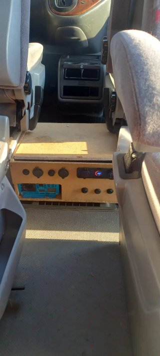 Mercedes-Benz Vito 2001