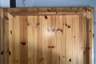 Tavolo da pranzo in legno massello per 8 persone
