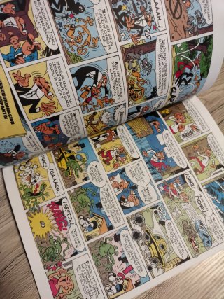 Mortadelo y Filemón - Misión de perros