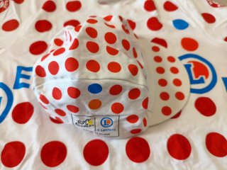 Lote Camiseta y Gorra E.Leclerc