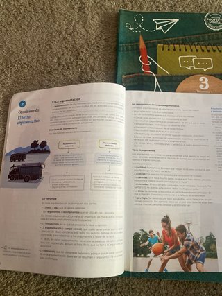 Lengua y literatura 3 ESO