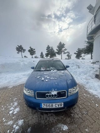 Audi A4 2004