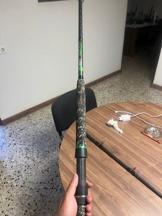 Caña de Pesca ZECK PRO-CAT 3m