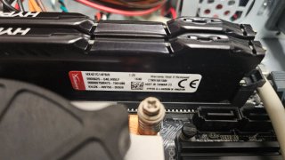 Rack 2 PCs i7 7700k 16GB DDR4