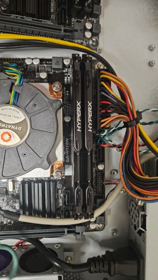 Rack 2 PCs i7 7700k 16GB DDR4