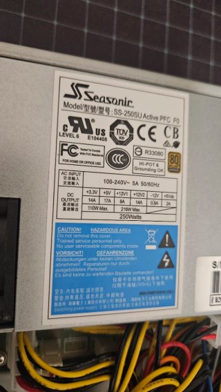Rack 2 PCs i7 7700k 16GB DDR4