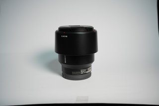 Objetivo Sony FE 85mm F1.8 E-mount