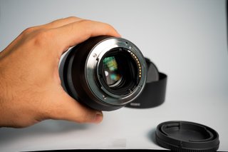 Objetivo Sony FE 85mm F1.8 E-mount