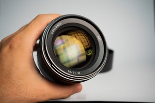 Objetivo Sony FE 85mm F1.8 E-mount