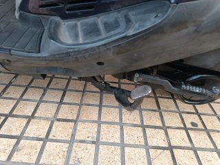 Kymco Dink LX Scooter Negra