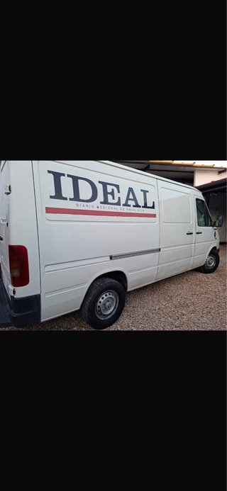 Volkswagen LT35 2001