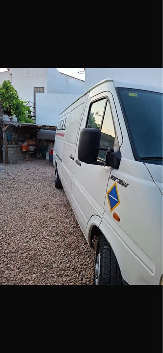 Volkswagen LT35 2001