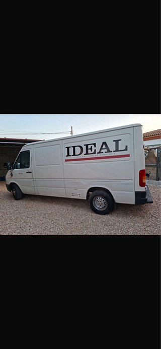 Volkswagen LT35 2001
