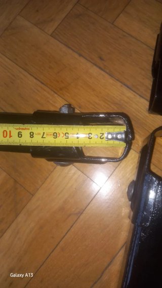 Patas para somier metálicas