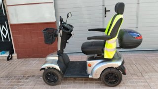 Scooter de movilidad reducida