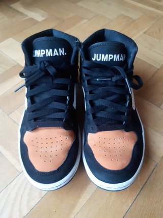Jordan Jumpman Zapatillas Altas