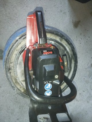 Motosierra Solo 650